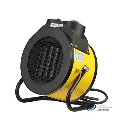 110V 1500W Seramik PTC Isıtıcı: Enerji Tasarruflu Ev Ofis Sıcak Hava Üfleyici 