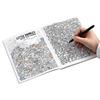 Doodle Art Adult Coloring Book Aesthetic Mindfulness Activity Cute Doodle Coloring Book Color Doodles Coloring Book For Adults