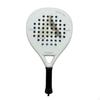 Carbonfaser Beach-Tennis-Schläger Paddle EVA-Kern Sport Anti-Rutsch-Griff Athletische Ausrüstung für