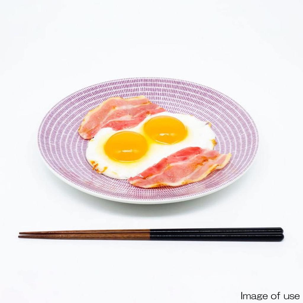 ARABIA [Officially Imported] Arabia 24h Avec Plate, 20cm, Purple, 1019231