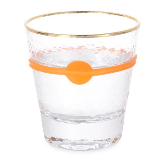 6 bucăți Markere pentru sticlă de vin, universale, durabile, reutilizabile, pentru sticle, pentru etichete