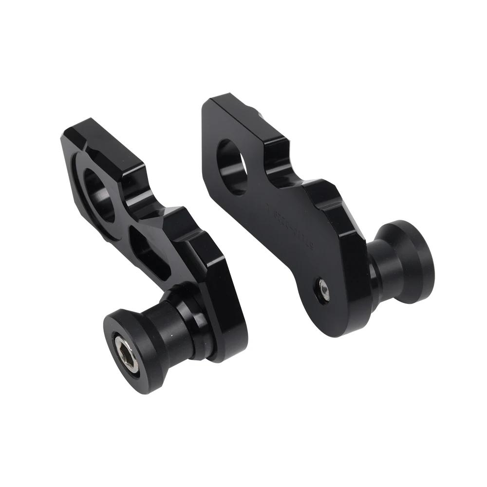 Chain Adjustment Frame Swingarm Spools Slider Accessories For Honda CB650R CBR650R CB650F CBR650F CB CBR 650F 650R 2019 - 2025
