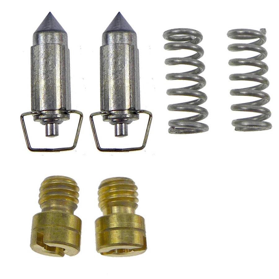 Fit For Kawasaki Vulcan 750, 1987-2006, Carb/Carburetor Repair Kit - VN750