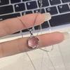 White Chalcedony & Moonstone Choker Necklace - Elegant Design for Women
