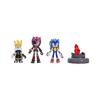 Sonic Prime 2.5-inch Action Figure Multipack Wave 1