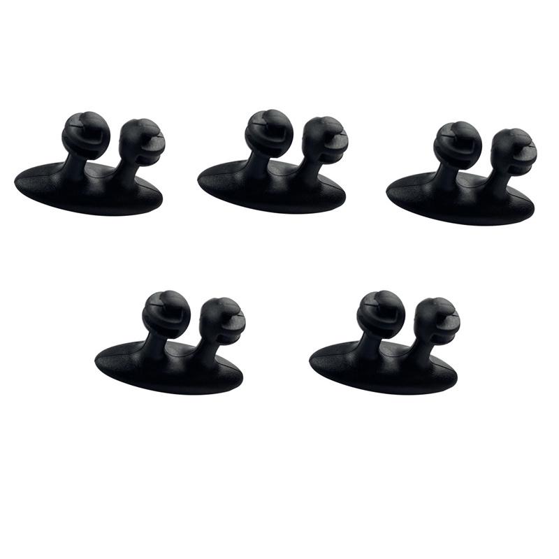 Car Dashboard Charger Cable Line Organizer Clamp Mobile Phone Cable Manager Auto Interior Accessories Car Decoration