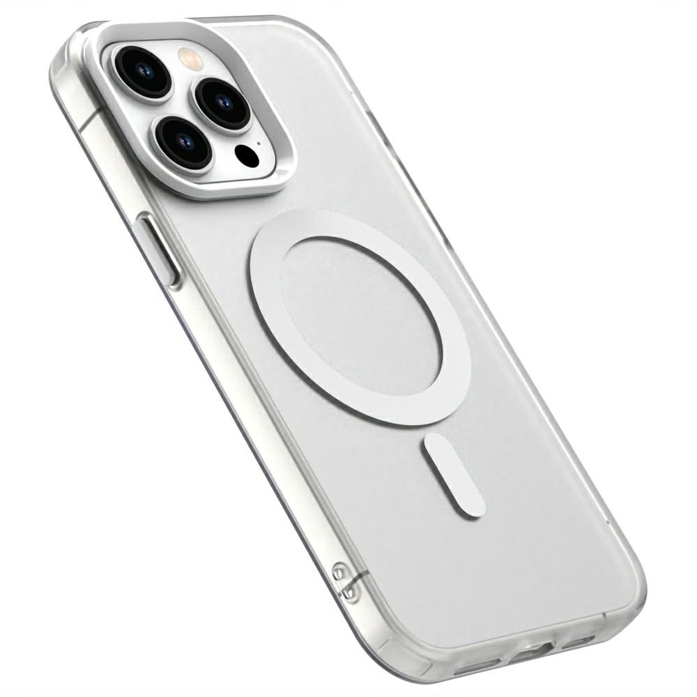 Candy Series For iPhone 14 Pro Case Compatible with MagSafe PC+TPU+PET Anti-Drop Phone Cover