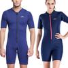 SBART Women's 2MM Short Sleeve One-Piece Wetsuit