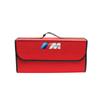 Car Storage Box Organizing Bag Trunk Tools Case Auto Keychain Accessories For BMW X1 X2 X3 X5 X4 X6 X7 iX3 F20 F10 F07 E70 E46 E FH6