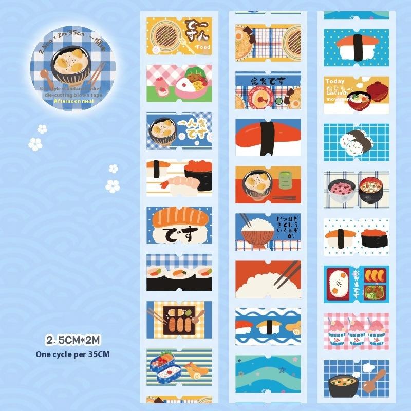 

Старинный японский стиль этикетка высечка лента сделай сам украшение для блокнота скрапбукинг васи-лента цветная лента студенческие канцелярские товары