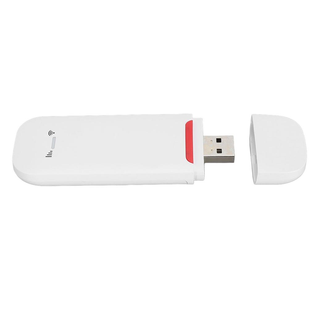 4G Mobile WiFi Hotspot Support Standard SIM Card Sharing Up To 10 Users 500Mbps USB Powered Portable 4G LTE WiFi Router
