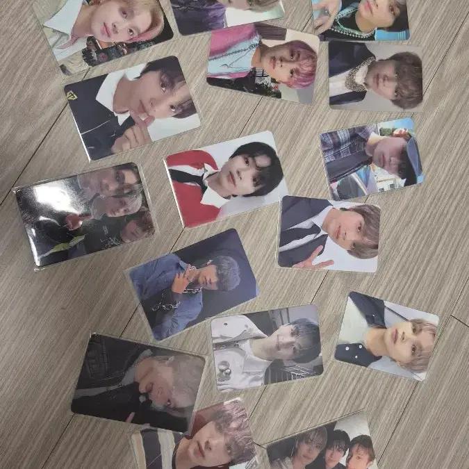 NCT Photocard Bulk Sale, Haechan Focused