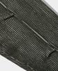 Dimiteulibeullaeg Vlad Type-A Two-Tone Knit Sweatshirt_Olive