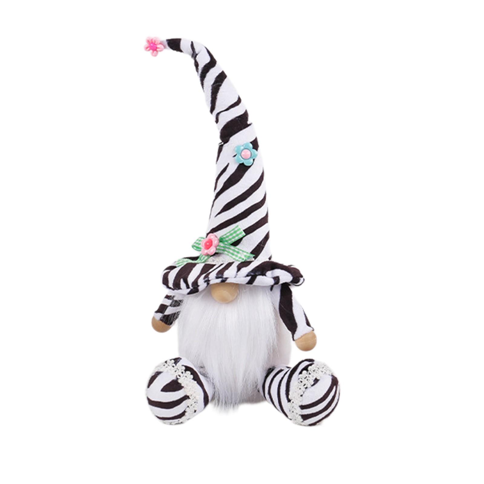 

Животное Рудольф Кукла Сидящая Украшения Милая Кукла Слон Без Лица One Size