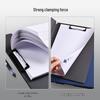Dosar clipboard dur multifuncțional A4 pentru depozitarea documentelor