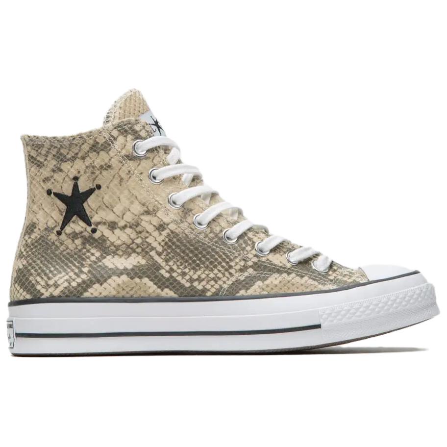 Stussy X Converse Chuck 70 "Snakeskin" A11674C