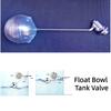 Stainless Steel Float Valve For Water Tanks And Water Towers Hydraulic Drive Suitable For Water Gas And Oil