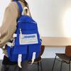 Backpack New College Backpack Fashion Harajuku School Bag