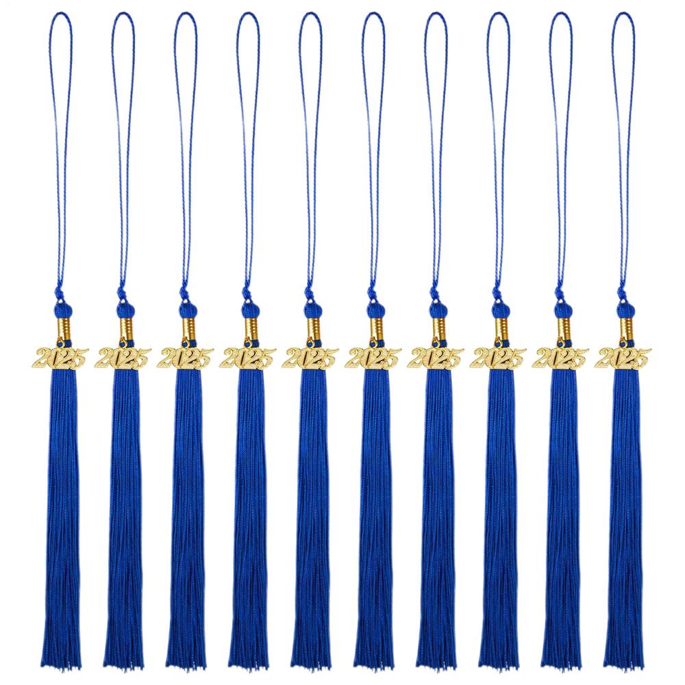 10pcs Graduation Cap Tassel Decorates Doctor Hat For University Graduation Classmate Gifts Event Party Supplies Keepsake