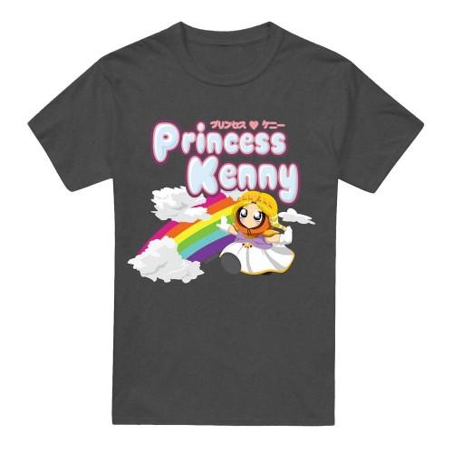 South Park Unisex Adult Princess Kenny T-Shirt