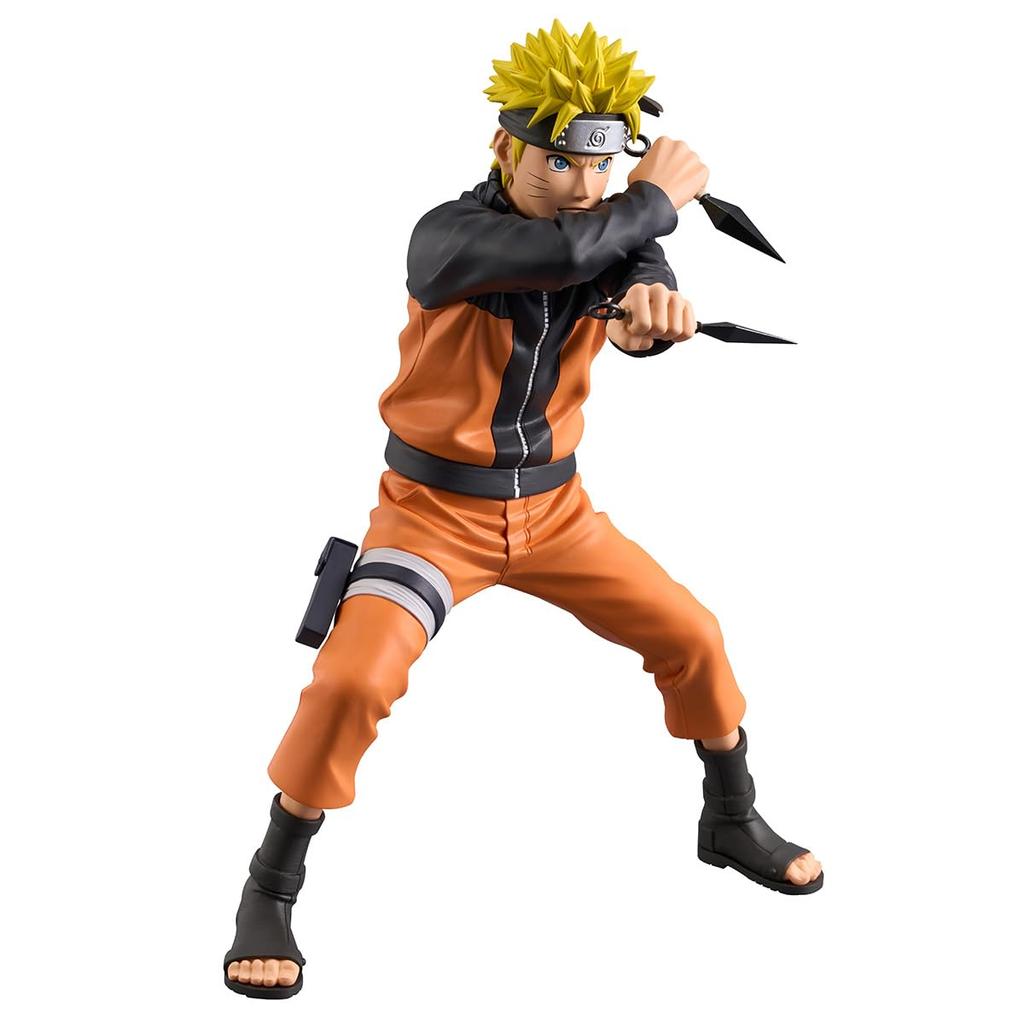 NARUTO Shippuden Grandista UZUMAKI NARUTO