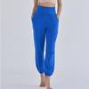 OZEZ Ozpg6031 Solid Smoking Pants - Blue