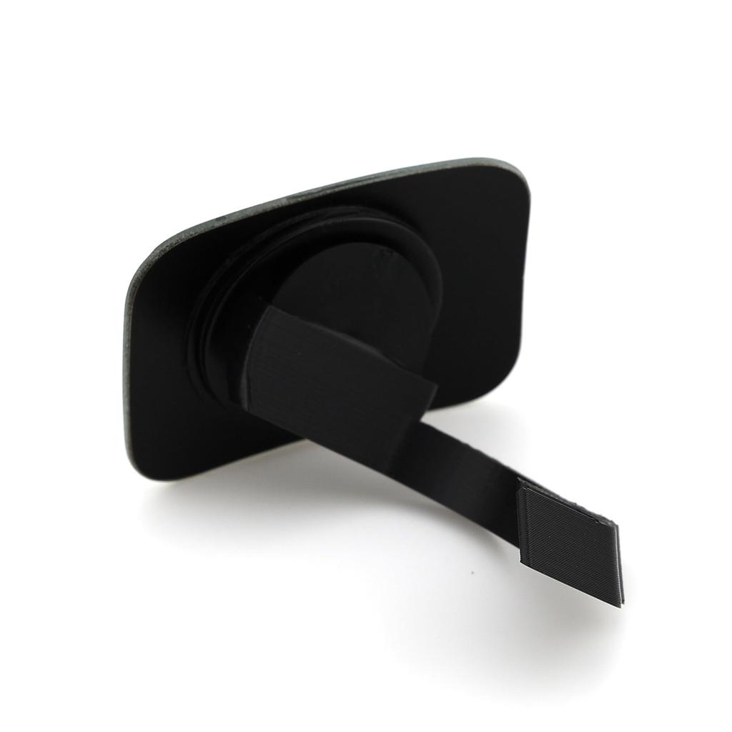 SRFdesign Pillar Mirror ND Roadster MX-5 Fits All Years (Passenger Side)