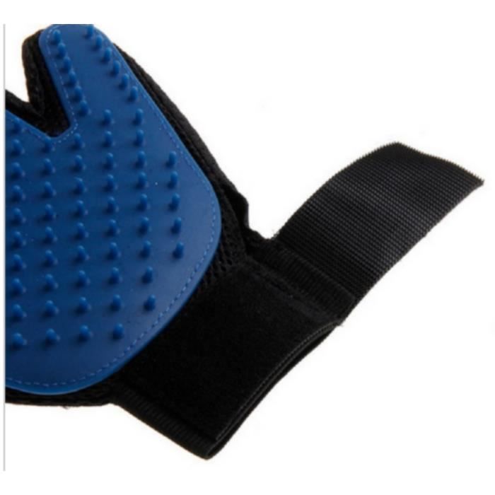 Grooming Glove - Soft-bristled Glove - Lightweight and Airy - Easy To Clean