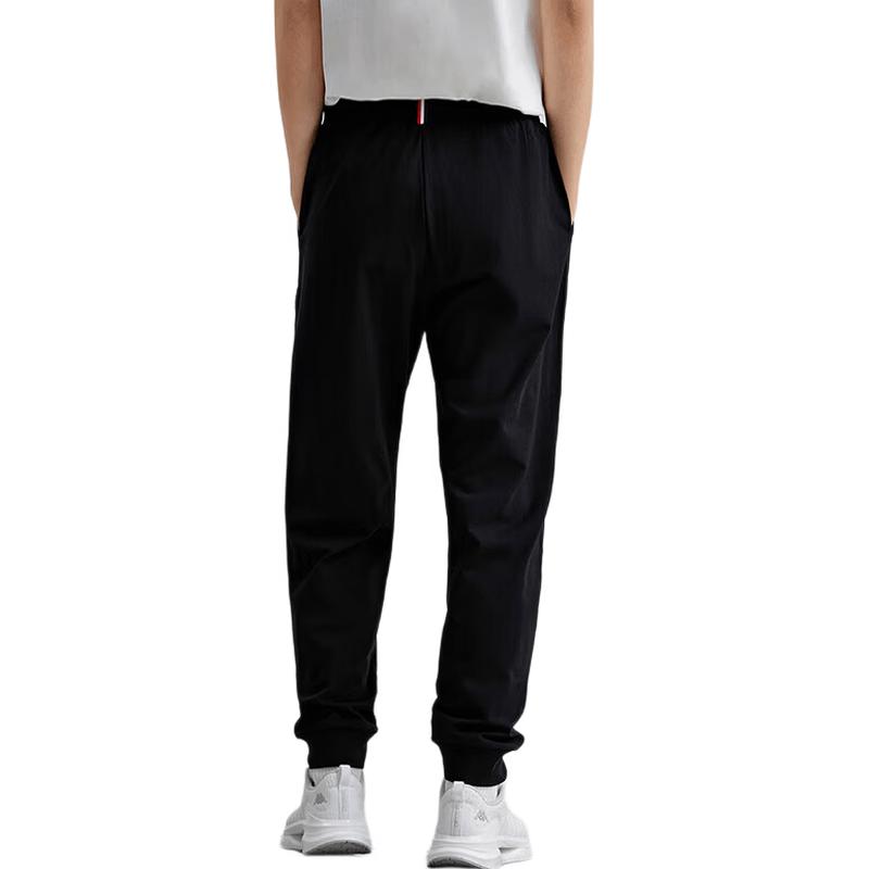 Kappa Women's K0E42AK01 Retro Tapered Sweatpants