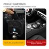Car Air Vent Hanging Storage Box Mobile Phone Key Trash Can For BMW M Performance E36 E46 E60 E90 E91 E92 E93 F30 F20 yshk28