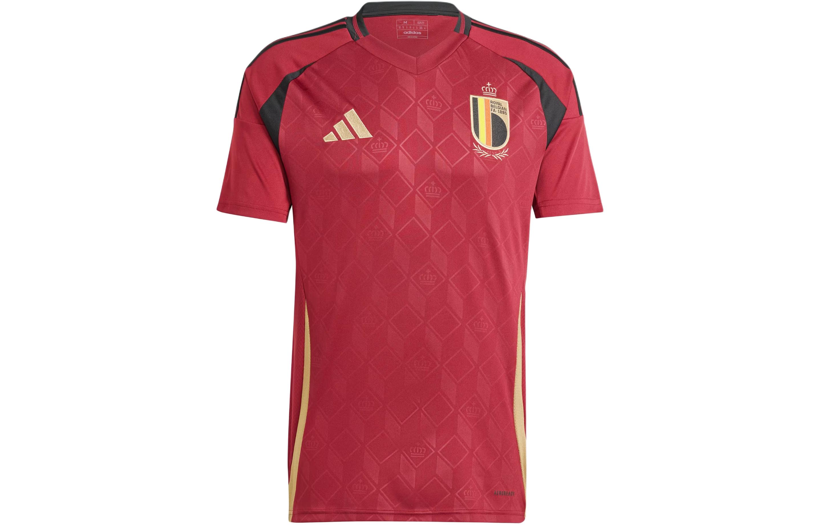 Adidas Belgium 24 Home Jersey IQ0769 S