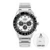 Men's Metal Wristwatch Eco-Drive CA4674-58A