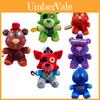 Fnaf Pelúcia do Freddy Fofo e Engraçado Bicho de Pelúcia Para Fãs de Jogos