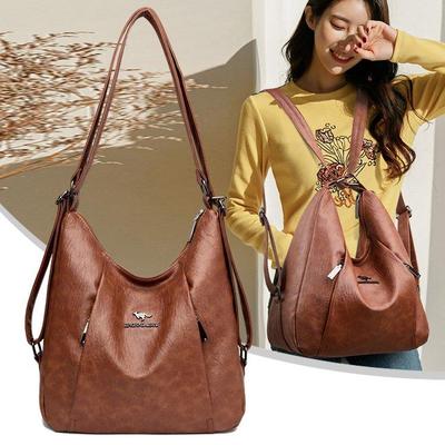 Luxury Handbags Women Bags Designer Multifunction Shoulder Bags for Women Travel Back Pack