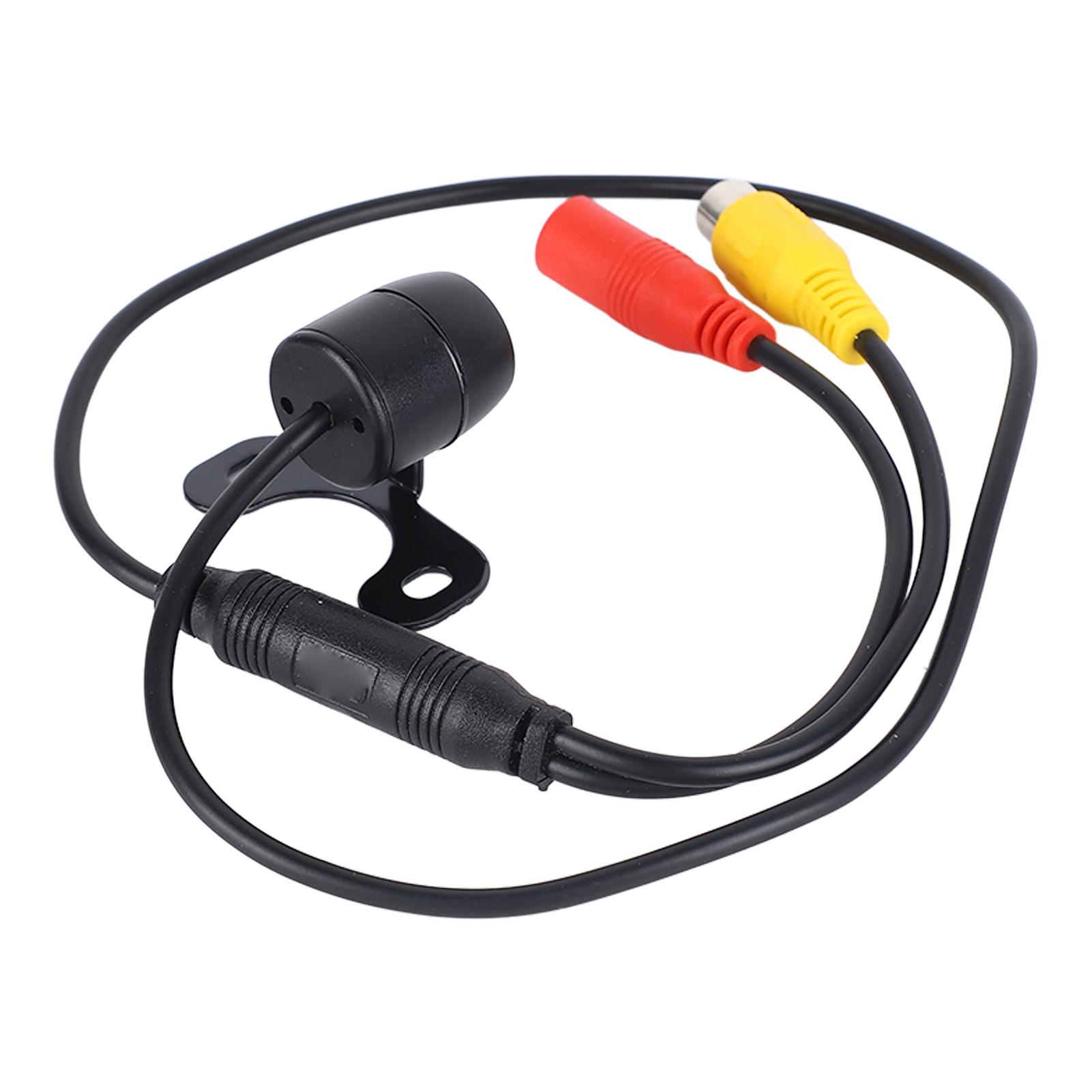 

Видеорегистратор с широким углом обзора 170 градусов, автомобильная задняя камера, HD ночное видение, камера для помощи при парковке