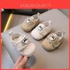 Baby Kleinkind Weiche Sohle Schuhe Für Jungen Und Mädchen Mit Klettverschluss Rutschfest Für Neugeborene