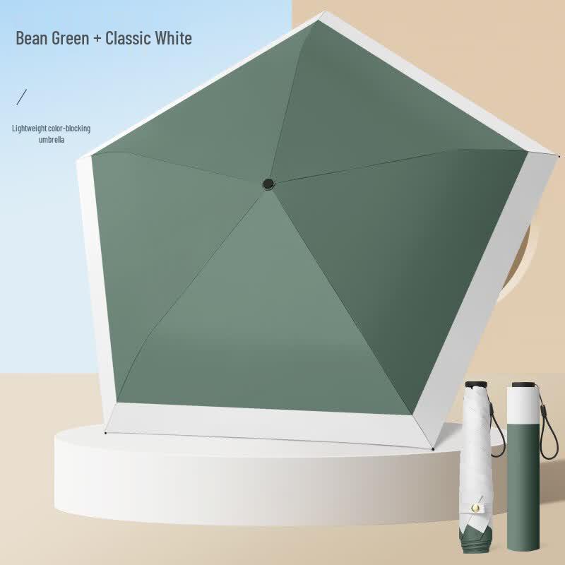 Hondon Ultra-Light Portable UV Folding Umbrella