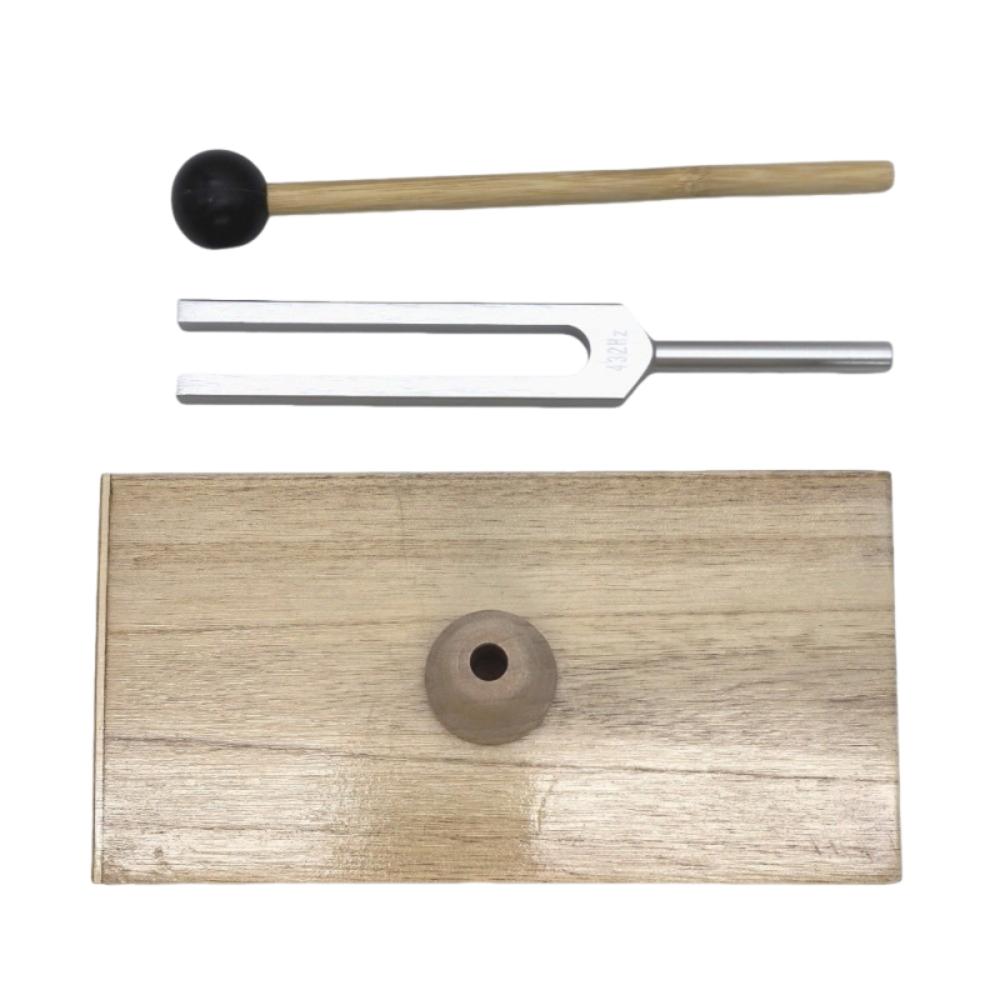 Sound Healing Resonance Percussion Instruments Acoustic Design Yoga Tuning Forks  Yoga Practice