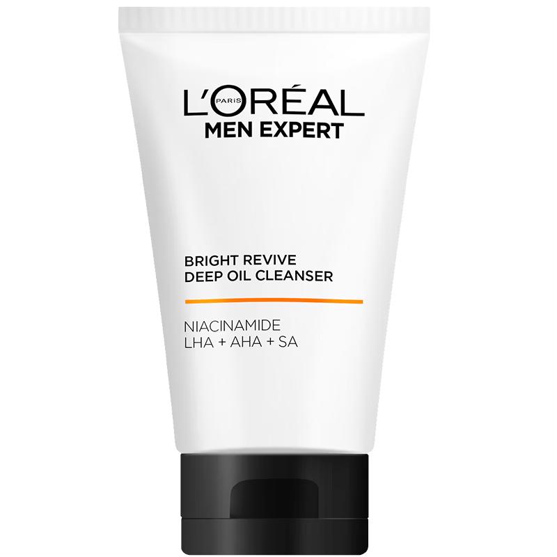 L Oréal Men Expert Brightening Oil Control Cleanser