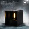 Applique murale LED - FUPE - Fupe - IP65 - Aluminium - 50 000 heures de durée de vie