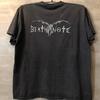 ZX Tee 2024 Death Note Death Note Comic Surrounding Street Niche Design Sense Short Sleeve Ins Trend Everything T-shirt Tide Streetwear