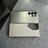 For Samsung S25Ultra for Magsafe Case Business AG Slim Matte Framless Heat Dissipation Cover for Galaxy S23 S22 S24 Ultra Fundas