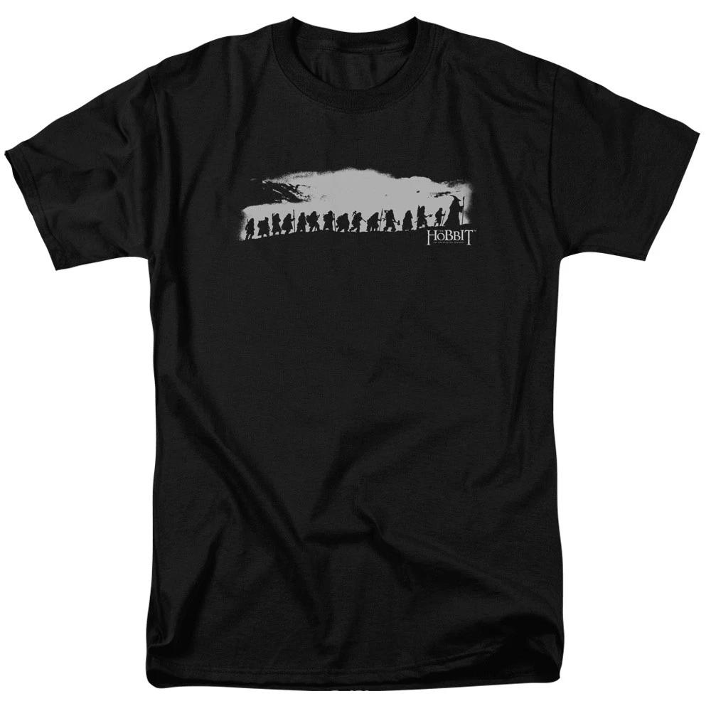 The Lord of The Rings The Hobbit - The Company -  Children s T-shirt 130