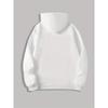 Herren Gothic Dunkler Stil Bedruckter Reißverschluss-Kapuzenpullover, ein Modischer Streetwear-Trend Reißverschluss-Kapuzenpullover Geeignet für Lässige Anlässe