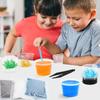 Vibrant Colored Crystals DIY Educational Science Toys Display Cases Crystal Making Kit  Boys