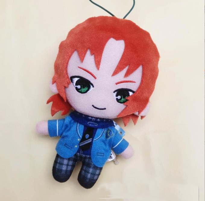 Ensemble Stars Doll Sakuma Ritsu Sena Izumi Mika Kagehira Stuffed Dolls Kawaii Sakuma Plush Toy Gift for Kid