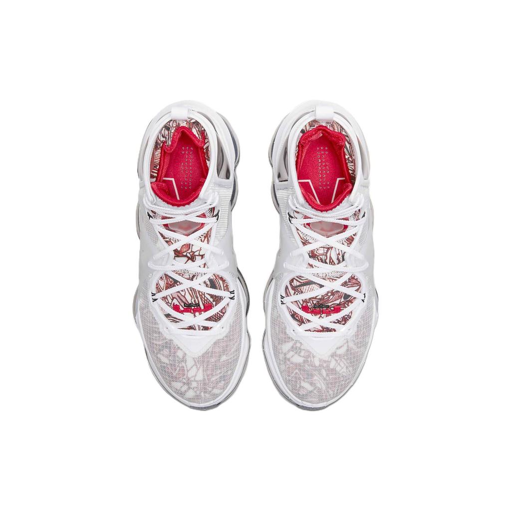 Nike LeBron 19 'Sketch' CZ0203-101