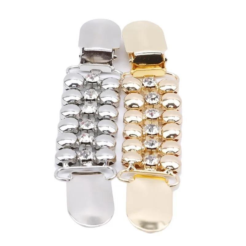 Hollow Brooch for Women Cardigan Clip Brooch Shawl Clip Scarf Clip Sweater Clip Brooches for Women
