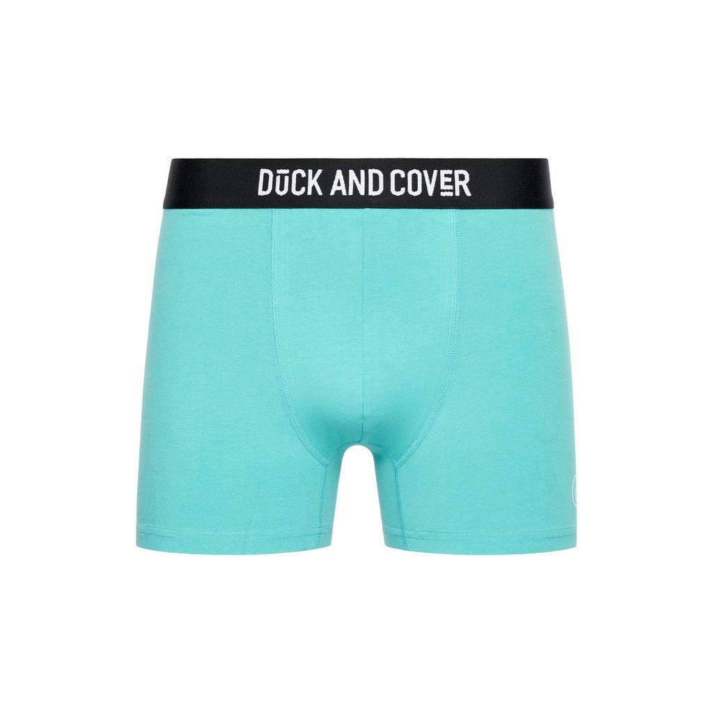 Duck and Cover Mens Chiller Boxer Shorts (Pack of 5)