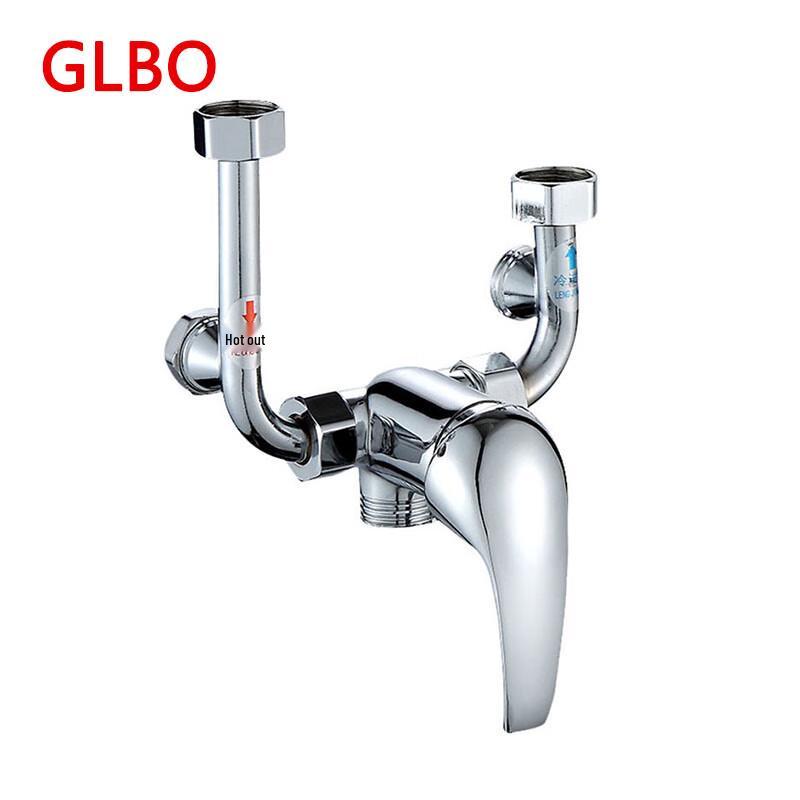 GLBO Электрический водонагреватель Смеситель для душа